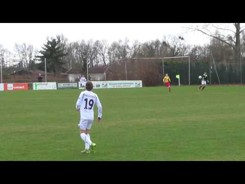 18.03.2017 FC Mecklenburg Schwerin - Dynamo Dresden Teil 1