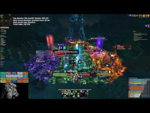 502k DPS - Rank 1 Guarm that doesn't have Belt/Boots Special Needs Category