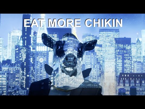 Eat More Chikin (Fil 2424 Final Project)