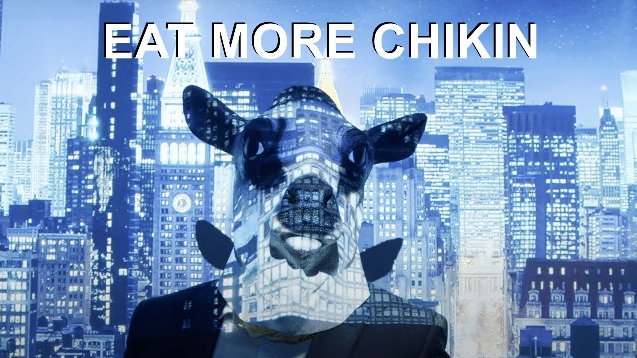 Eat More Chikin (Fil 2424 Final Project)