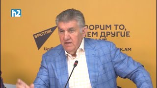 Գյուղում եմ ծնվել, գիտեք չէ՞․բերքահավաք չլինի, մնացածն ավելորդ է․ Արա Աբրահամյան: Լրաբեր - 23․08․23