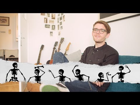 Nicholas Müller - Ich bin mal eben wieder tot | Interview: Intro und Warum ein Buch? (1/9)