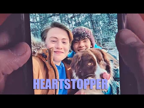 Orla Gartland - Why Am I Like This? (Lyric video) • Heartstopper | S1 Soundtrack