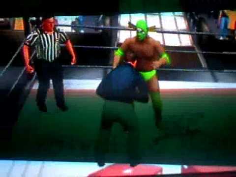 XWWF Classics-Fully Loaded 2001-Vince McMahon vs Dr.Jackson