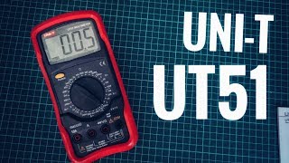 ����� UNI-T UT51