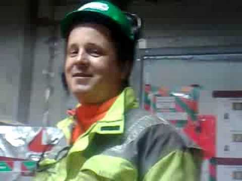 Jojkande "arbetsugen"nordnorsk(same)