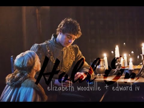 HOLD ON | Elizabeth Woodville & Edward IV