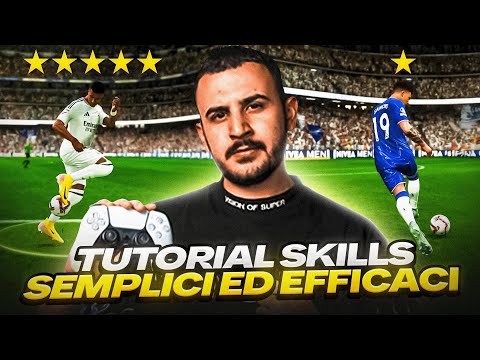 TUTORIAL OF THE MOST EFFECTIVE SKILLS ON FC 26