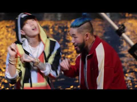 SHIGGA SHAY 西阁 ft. 朴宰范 Jay Park - uRight (MV Behind-the-Scenes)
