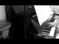 Leonard Cohen - Tacoma Trailer - Piano