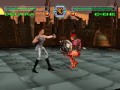 Criticom Critical Combat Sega Saturn