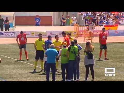 Resumen UD Socuéllamos - Unionistas Salamanca