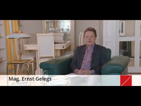 ÖKF digitale Lesung mit Ernst Gelegs