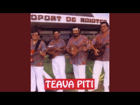 Pahoho - Te Ava Piti