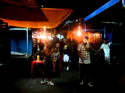 CHICO BOMBA E ZÉ BAGA (DE OLHO)