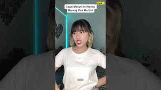 Download lagu POV: Cewe Menye VS Pick Me Girl | Part 1 mp3