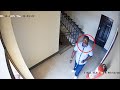 ANGALIA JAMAA MWIZI ANAYEIBIA WATU HOTELINI ANASWA NA CCTV CAMERA ANACHUKUA CHUMBA PESA LAPTOP