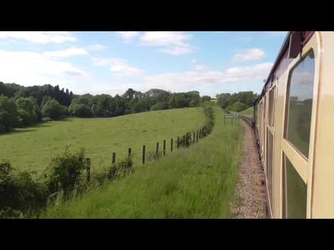 Bluebell Railway 10th June 2017
