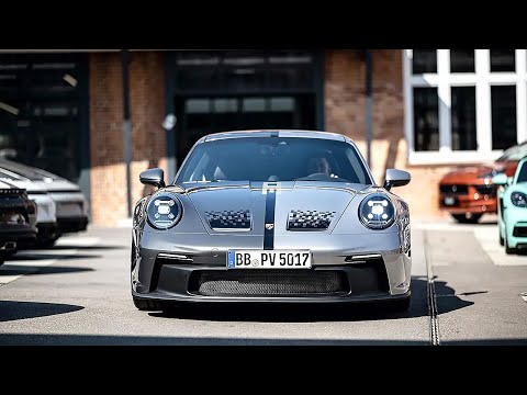 Thumbnail for Porsche builds special 911 GT3 to celebrate 30 years of Supercup series by Porsche Supercup