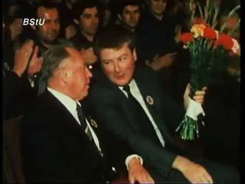 Dzierzynski Soldaten - Lehrfilm über das MfS-Wachregiment "Felix Edmundowitsch Dzierzynski"