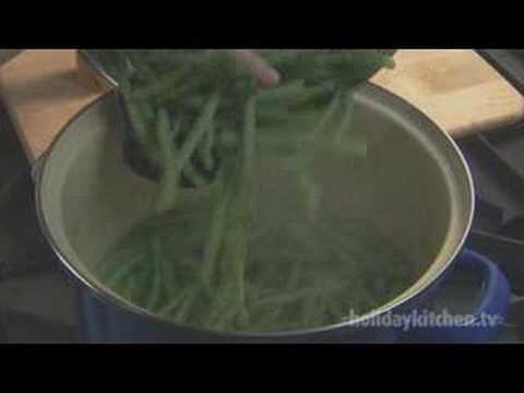 How-to make Green Beans with Pearl Onions