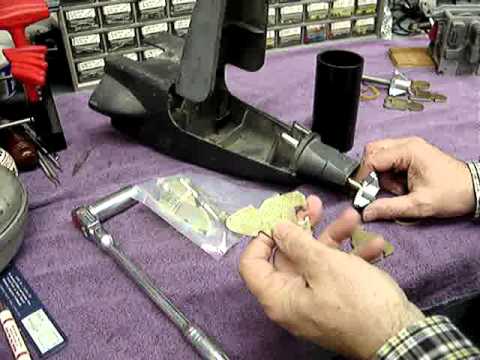 How to install a parking meter to a pole or fasten to a pipe