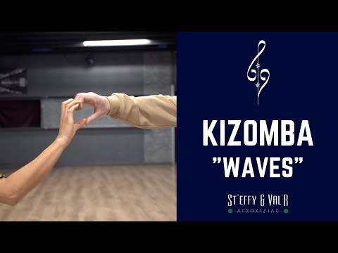 Kizomba Training "Waves Level 2" - 🎯 Challenge 21/24