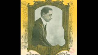 Henry Burr - I'm Gonna Pin My Medal On The Girl I Left Behind 1918 Peerless Quartet