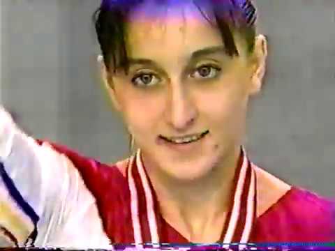 1997 World Gymnastics Championships - Men's & Women's Individual Apparatus Finals (ABC)