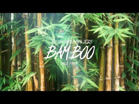 BOUYON INSTRUMENTAL 2025 "BAMBOO" | PROD. FRXST