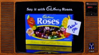 Old UK Adverts - Sweets & Snacks (Vol.19)