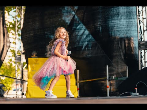 Teodora Niculai - Vreau sa ajung artista "Enjoy Music" Băile-Felix 2023