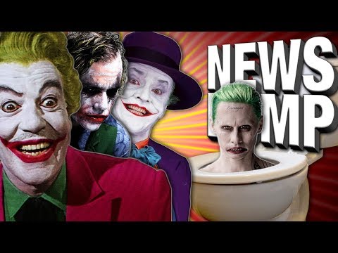 Too Many Joker Movies?! Another Solo Film Confirmed! - News Dump