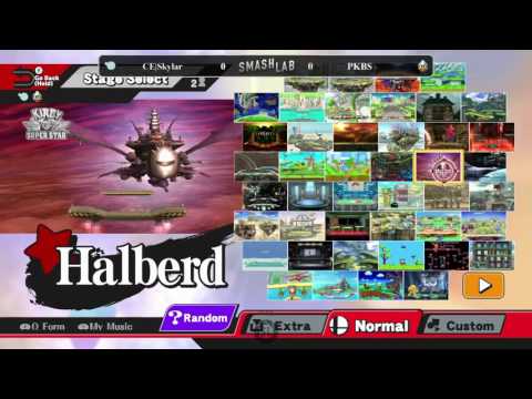SL56 WR2 - CE|Skylar (Mr. Game & Watch) vs PKBS (Diddy Kong)