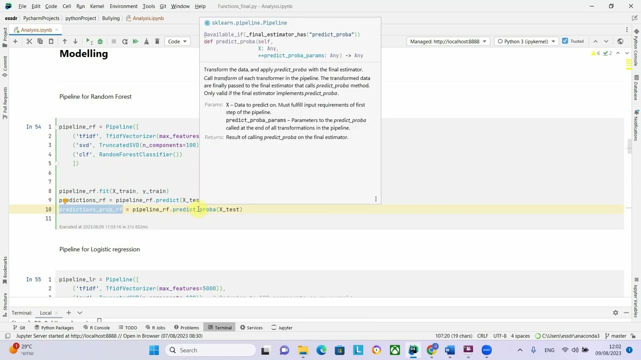 Kaggle - Cyberbullying Multi Class Classification