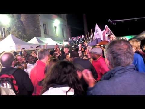 Blues and jazz rallye 2015 , Preston shannon band