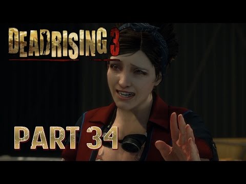 Dead Rising 3 Gameplay Walkthrough Part 34