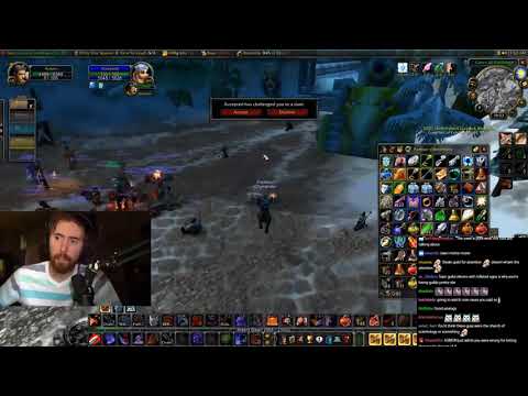 Olympus IV Has Fallen   Asmongold Loses Control of Another Olympus Guild