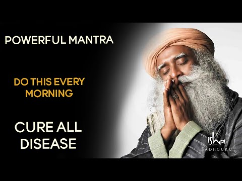 Do This Every Morning and Increase Life Energy | Sadhguru | Isha Foundation | Meditation | Spiritual