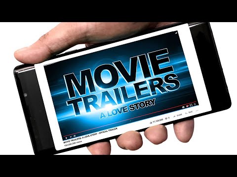 Movie Trailers: A Love Story (20 Minute Preview)