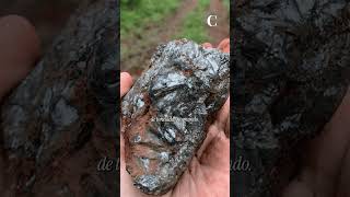 A QUANTIDADE DE OURO E FERRO NO MUNDO!