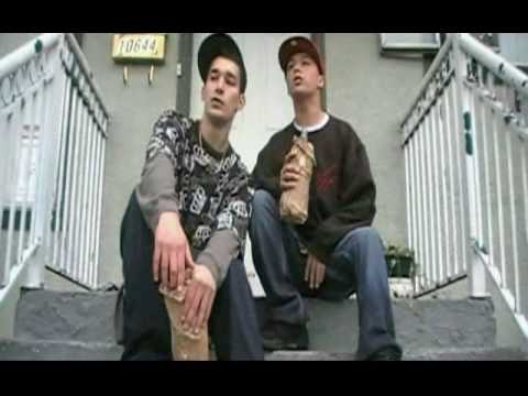 E2J - The Red N Blue (OFFICIAL MUSIC VIDEO)