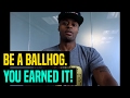 Be A Ballhog You Earned It Dre Baldwin