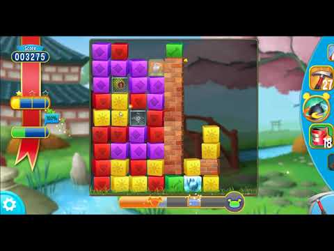 Pet Rescue Saga Level 4574 - NO BOOSTERS | SKILLGAMING ✔️