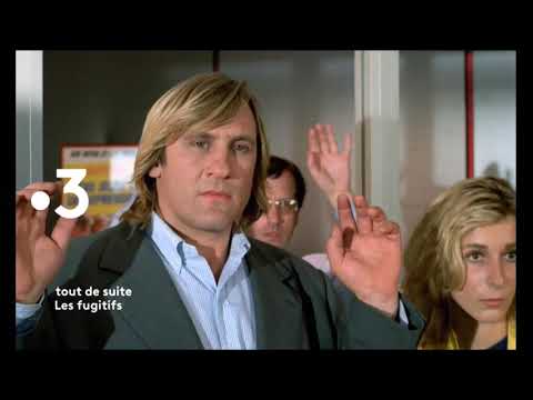 Les fugitifs + Le grand blond avec une chaussure noire - Coming Next France 3