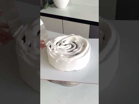 Tips and tricks 😉💫 #cake #tricks