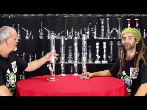 WEEDO Classic Bongs large size