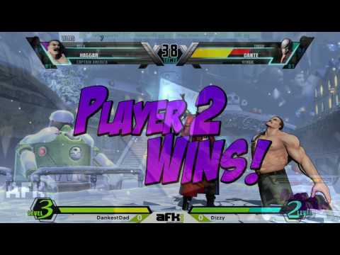 UMvC3 - Dankest Dad vs Dizzy