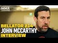 John McCarthy Breaks Down Bellator 214, Cejudo vs. Dillashaw Stoppage at UFC Brooklyn