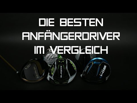 The best beginner drivers compared: Which models are suitable?